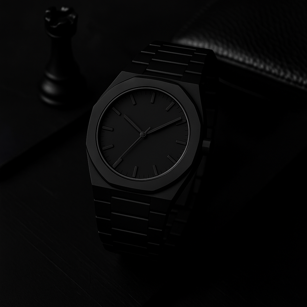 Minimalist Sport Saat