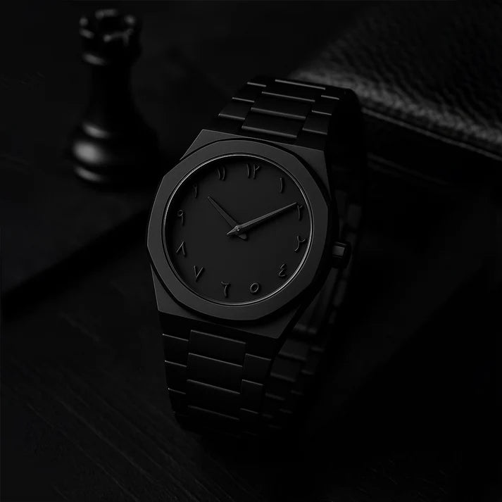 Minimalist Sport Saat