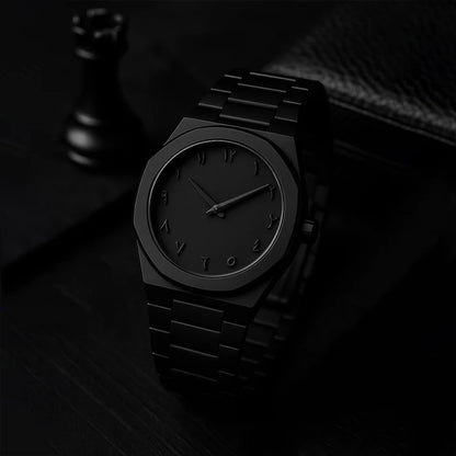 Minimalist Sport Saat